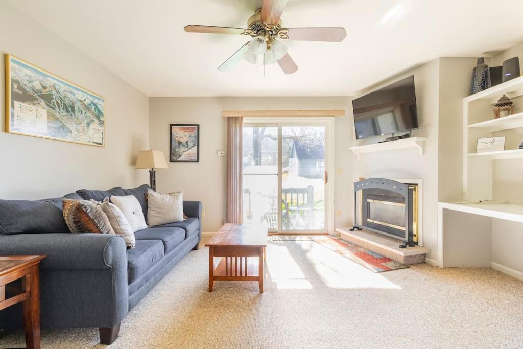 Skiing, Hiking, Village Of Eville Mtn Escape Ellicottville Extérieur photo