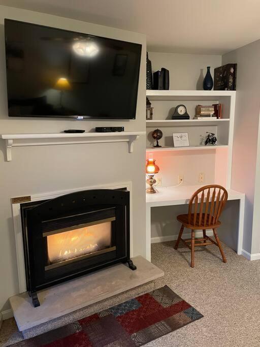 Skiing, Hiking, Village Of Eville Mtn Escape Ellicottville Extérieur photo